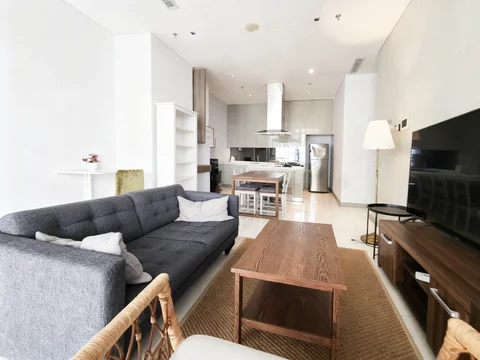 Senopati Suites 3 High Floor