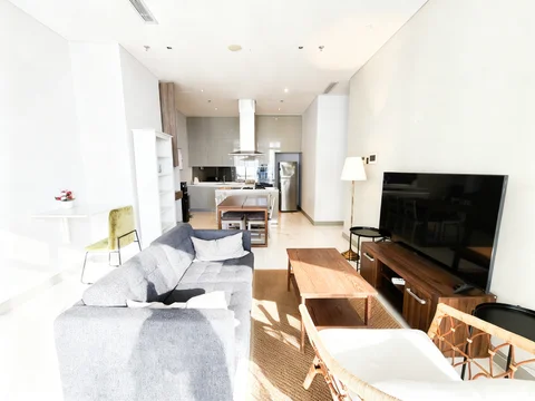 Senopati Suites 3 Lantai Tinggi
