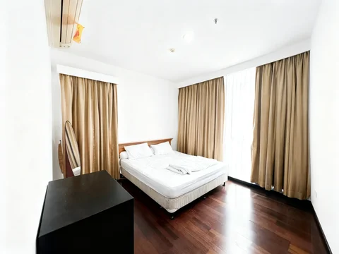 Setiabudi Residence Tower B High Floor