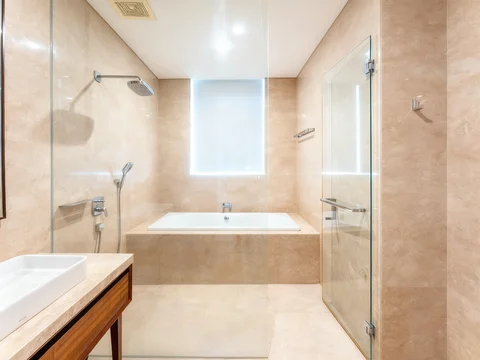 Pakubuwono Spring Tower Cherrywood Mid Floor