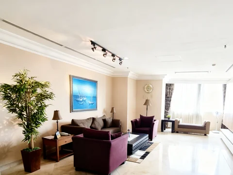Simprug Teras Tower B Lantai Tinggi