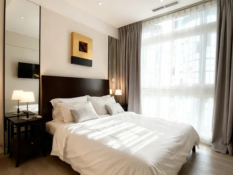 Senopati Suites 1 High Floor