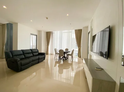 Senopati Suites Tower 2 Mid Floor