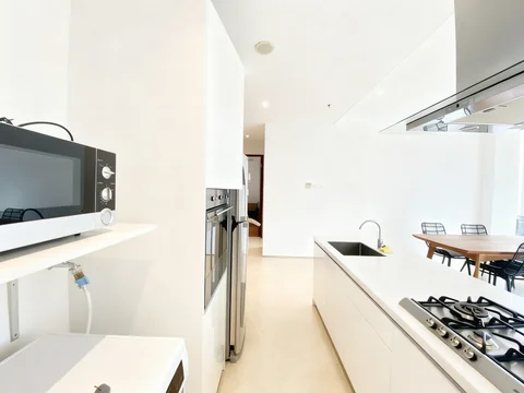 Senopati Suites Tower 2 Mid Floor