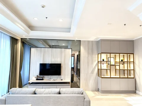 District 8 SCBD Tower Eternity Lantai Tinggi