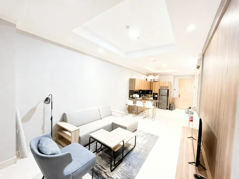 Residence 8 Senopati Tower 3 Lantai Tinggi