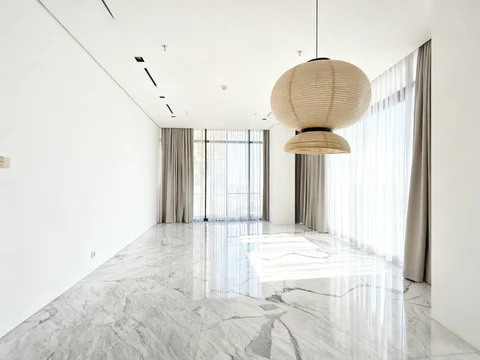 Senopati Suites Tower 3 Lantai Tinggi