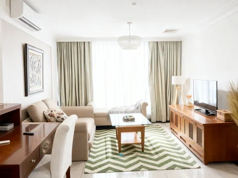 Taman Rasuna Tower 15 High Floor