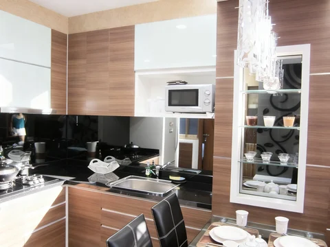 Sahid Sudirman Residence Lantai Tinggi