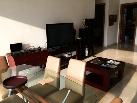 Senayan Residence Tower 1 Lantai Rendah