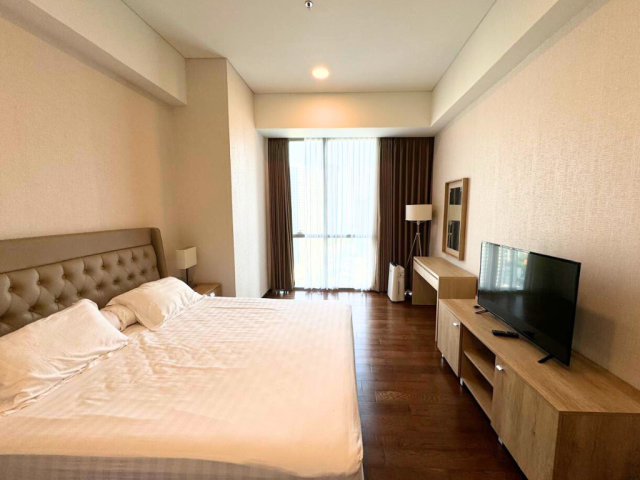 Anandamaya Residence Tower 2 Lantai Tinggi