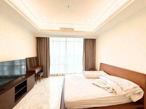 Botanica Tower 3 Lantai Rendah