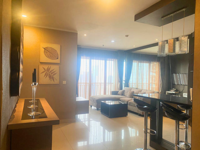 Sahid Sudirman Residence Tower - Lantai 37