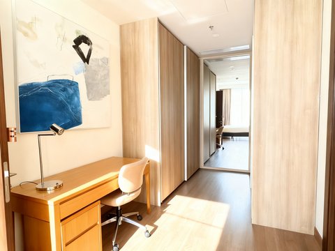Pakubuwono Spring Tower Applewood Lantai Rendah