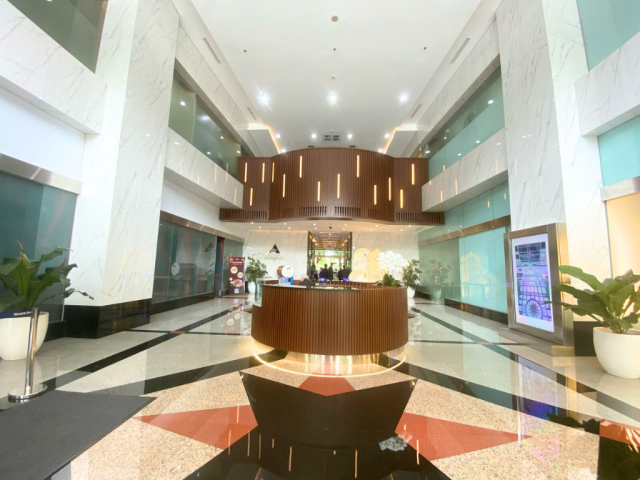 29 Storeys Building for Sale in Mega Kuningan