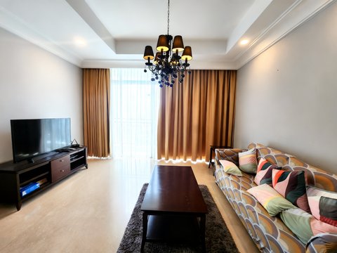 Pakubuwono View Redwood Tower Mid Floor