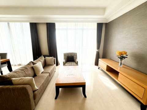 Pakubuwono View Redwood Tower HighFloor