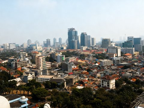 Menteng Park Diamond Tower Mid Floor