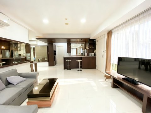 1 Park Residence Tower C Lantai Tengah