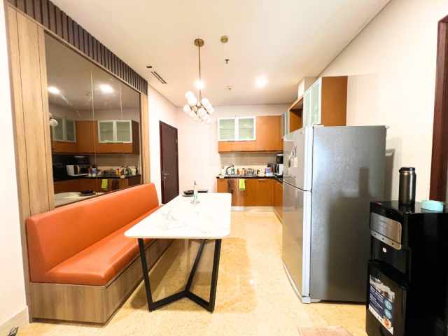 Capital Residence Tower 3 Mid Floor