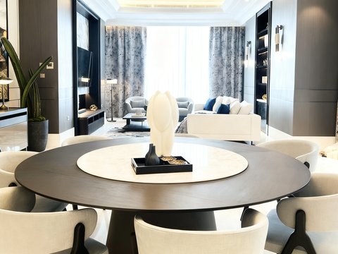 St. Regis High Floor