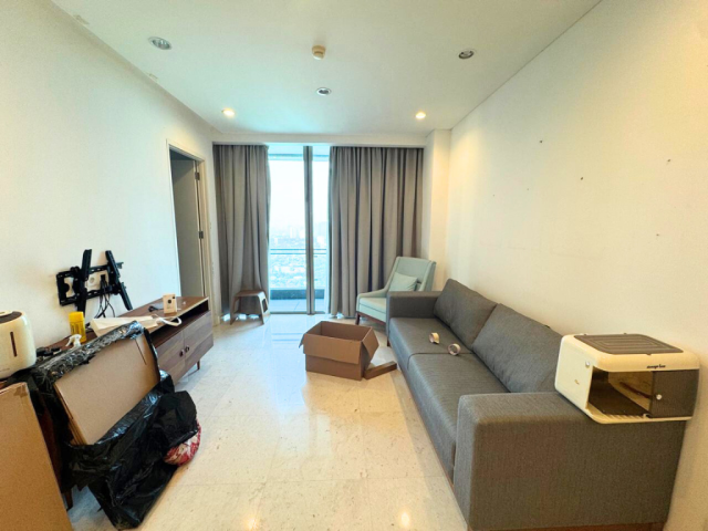 Residence 8 Tower 3 Lantai Tinggi