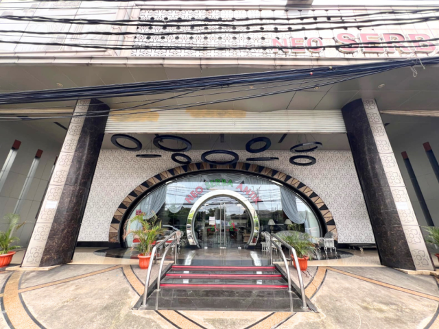 Fatmawati Building For Rent 2 Floors