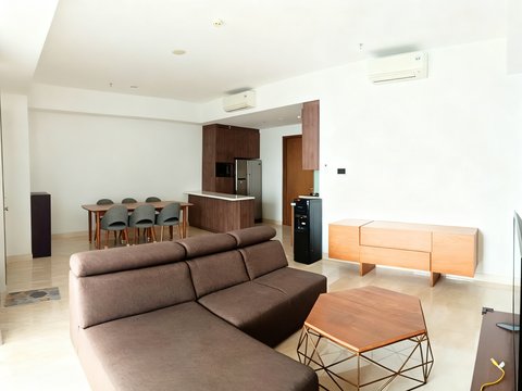 1Park Avenue Tower King Lantai Tinggi