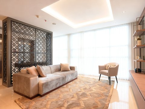 Somerset Kencana High Floor