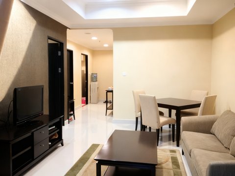 The Essence Dharmawangsa Eminence 2 Tower Low Floor