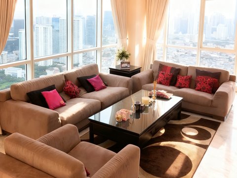 The Peak Sudirman Tower Renais Floor 53