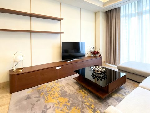 South Hills Lantai Rendah