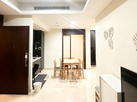 Pondok Indah Residence Tower Maya Lantai Rendah