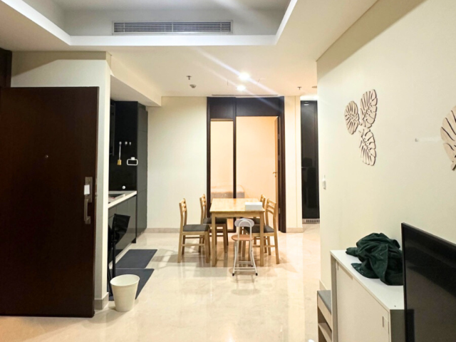 Pondok Indah Residence Tower Maya Lantai Rendah