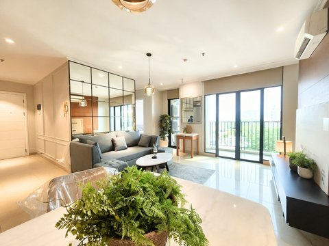 Hamptons Park Tower B Low Floor