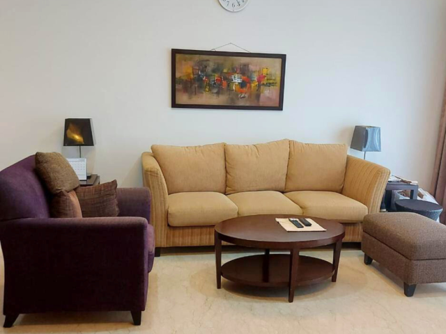 Capital Residence Tower 1 Mid Floor