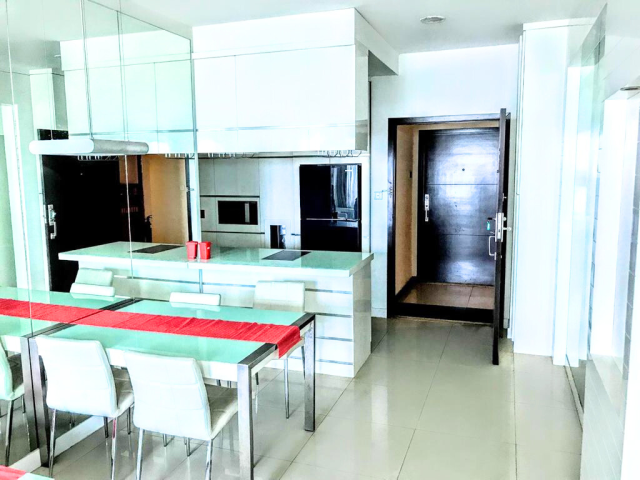 Gandaria Heights Tower A High Floor