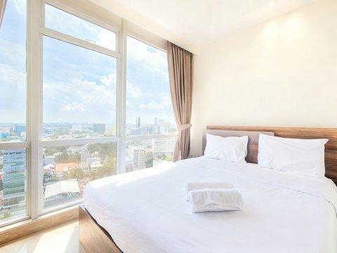 Menteng Park Emerald Tower Mid Floor