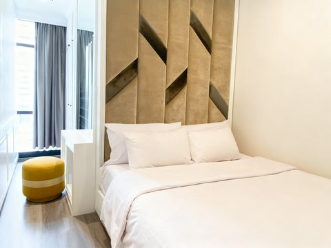 Sudirman Suites Lantai Rendah