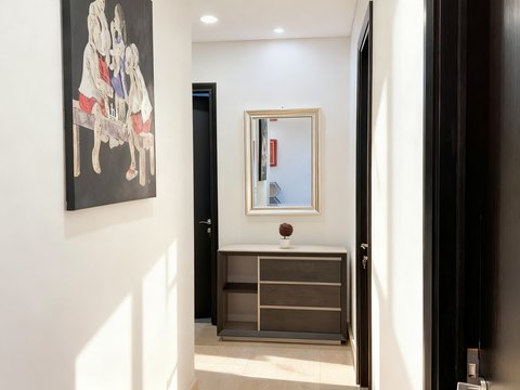 Sudirman Suites Mid Floor
