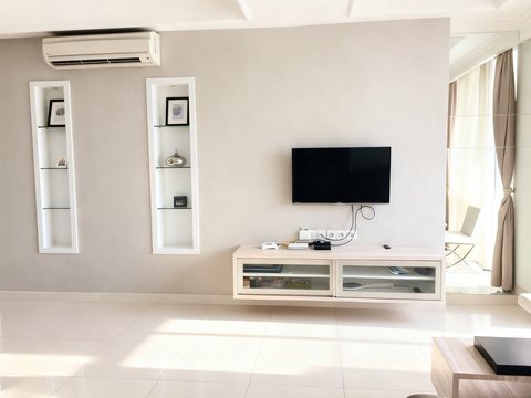 Denpasar Residence Tower Ubud Lantai Tinggi