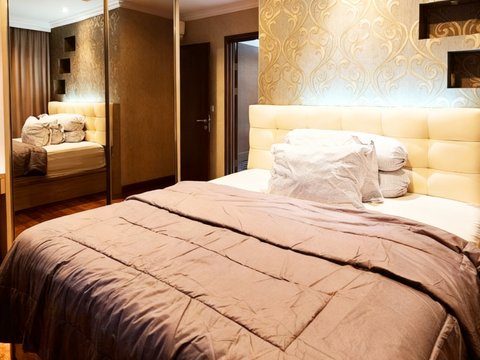 Denpasar Residence Tower Ubud Lantai Tinggi