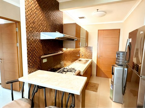 Hamptons Park Tower B High Floor