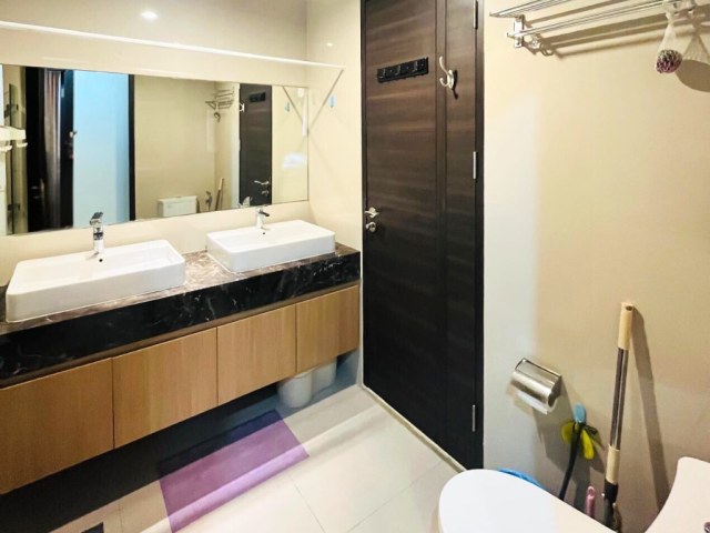 Sudirman Hill Residence Tower - Floor 20