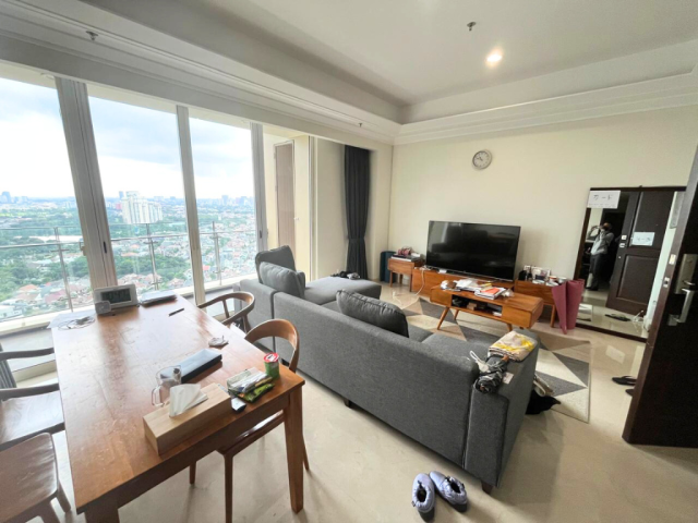 Pondok Indah Residence Tower Amala Lantai Tinggi