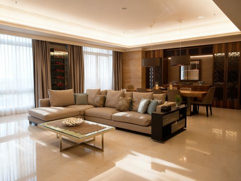 Botanica Tower 1 Lantai Rendah
