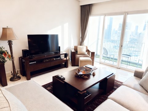 Capital Residence Tower 3 Lantai Tinggi