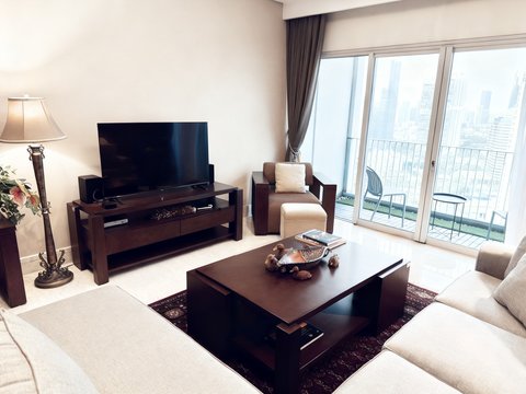 Capital Residence Tower 3 High Floor