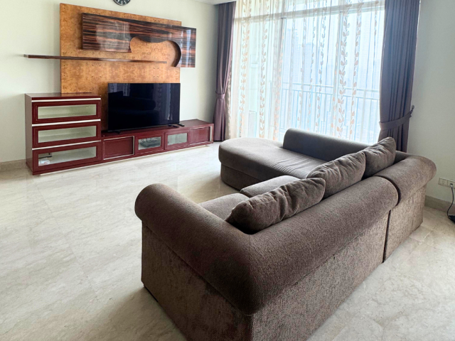 Pakubuwono View Redwood Tower High Floor