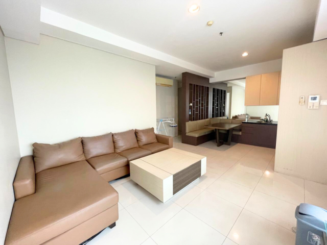 1Park Residence Tower B Lantai Tengah